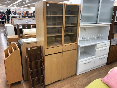 ローテーブルの無印良品