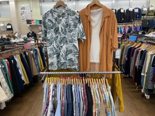 カットソー 半袖カットソー ワンピース ノースリーブカットソー タンクトップの夏物衣類 夏物買取 夏物買取強化