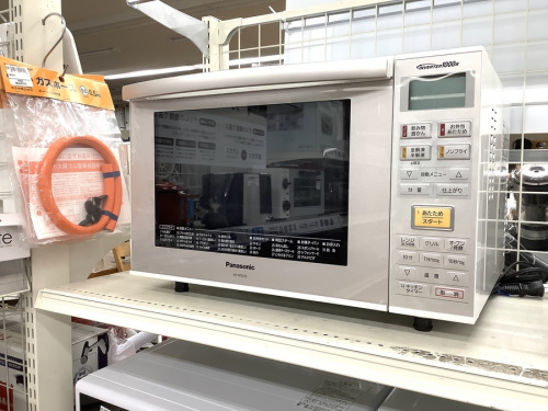 調理家電のオーブン