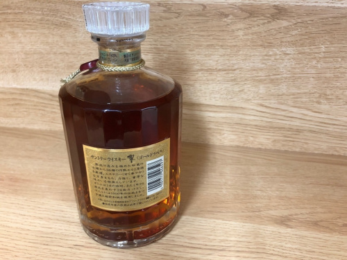 ウィスキーのジャパニーズ