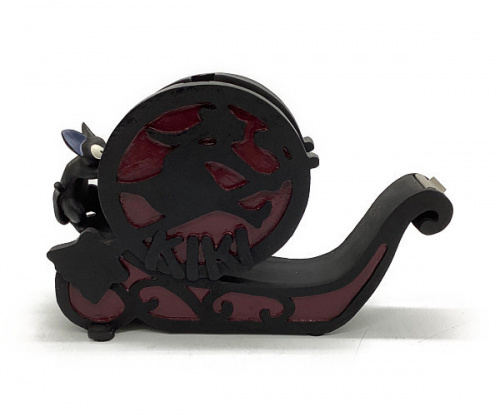 文具 事務 事務用品 テープカッターのジブリ 魔女の宅急便 キキ
