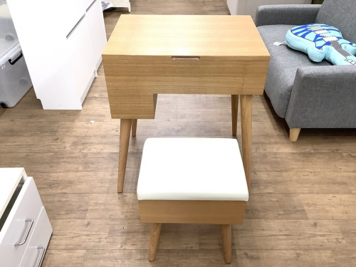 家具のドレッサー　越谷