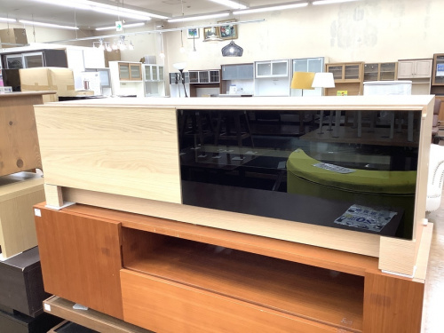 家具のテレビボード 越谷
