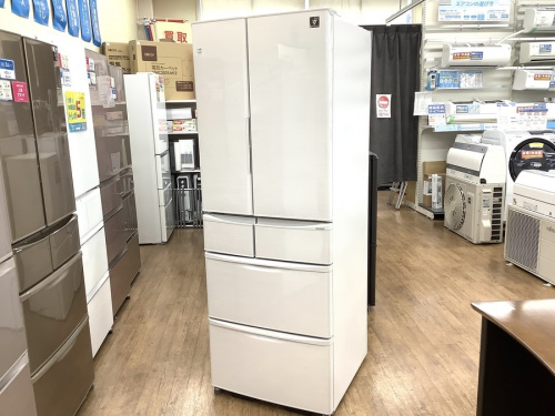季節家電の冷蔵庫 越谷