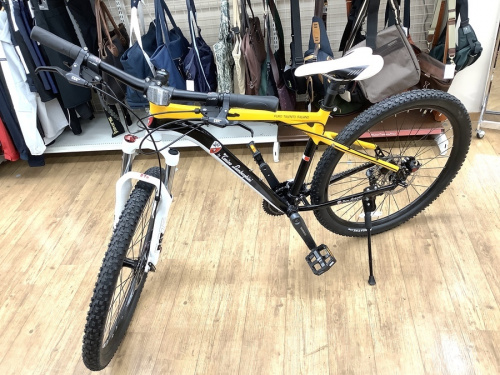 スポーツ用品の自転車　中古