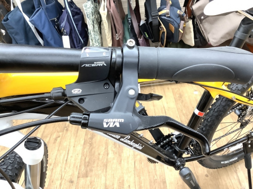 自転車　中古の自転車　越谷