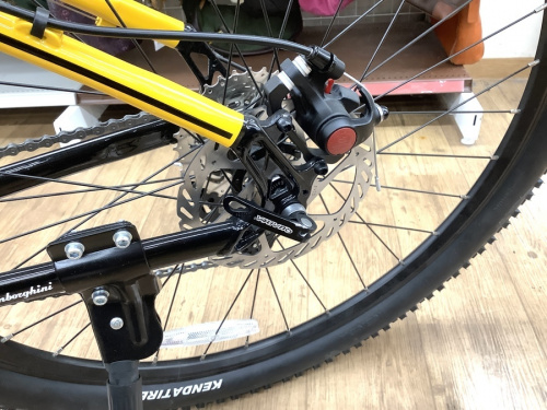 自転車　越谷