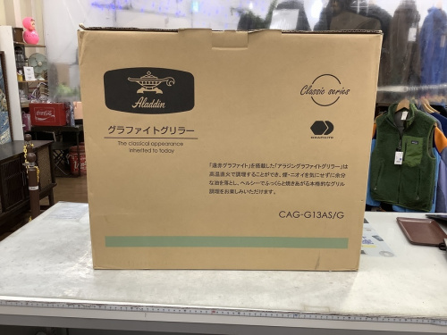 Aladdin　中古