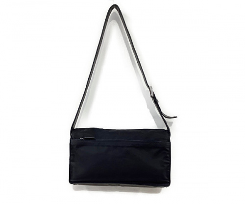 ショルダーバッグ ナイロンバッグ レザーバッグのPRADA プラダ