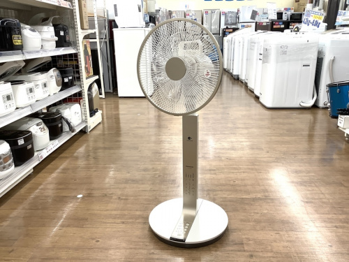 季節家電の夏物家電　越谷