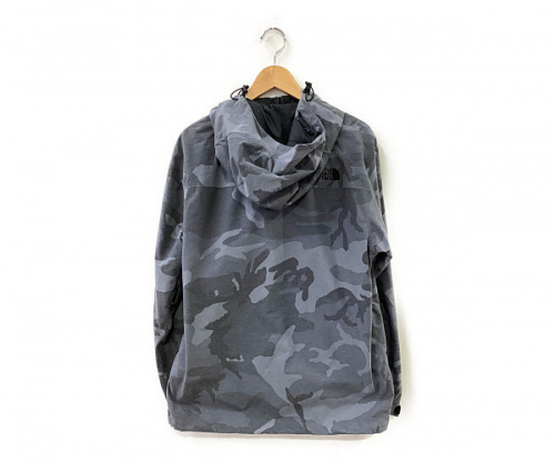 ジャケットのナイロンジャケット マウンテンパーカー スクープジャケット