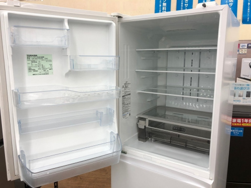 冷蔵庫の5ドア冷蔵庫