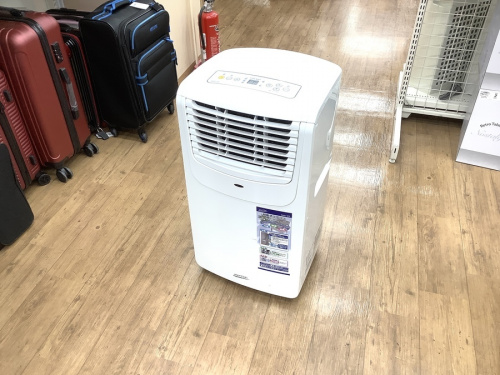 季節家電の空調家電