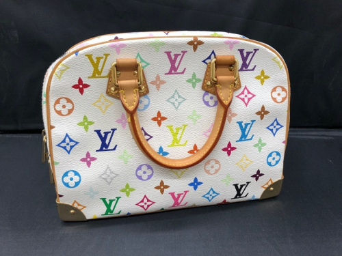 バッグのハンドバッグ