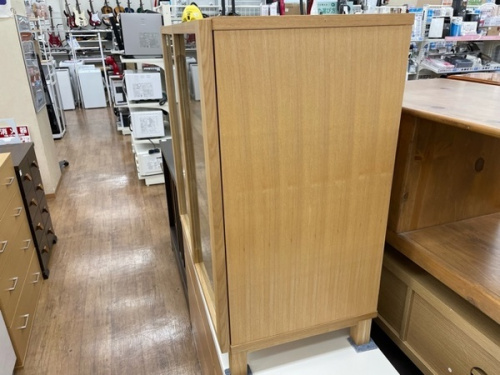 キャビネット チェストの収納家具