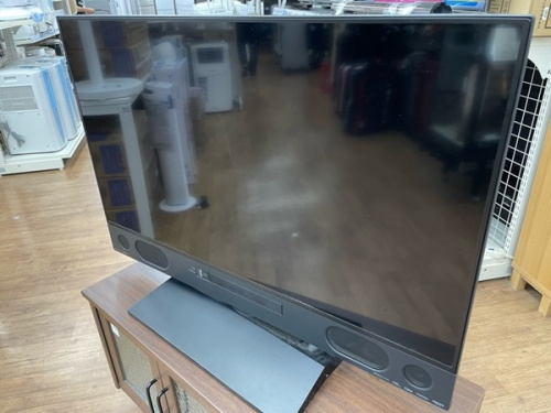 デジタル家電のテレビ