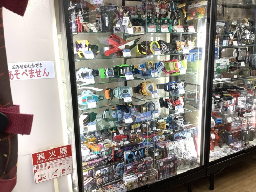 おもちゃ 越谷のホビー 買取