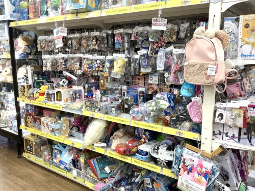 越谷中古ホビー