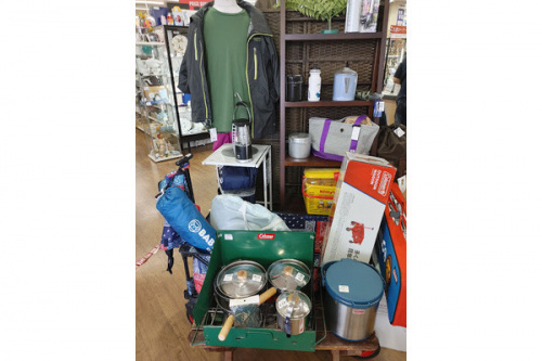 アウトドアの越谷 草加 西新井 北千住 春日部 レイクタウン