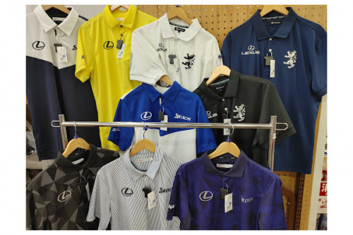 スポーツ用品のゴルフ