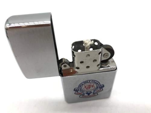 ZIPPOの未使用品