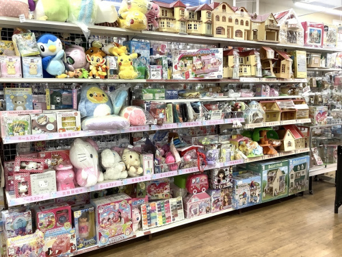 越谷中古ホビー