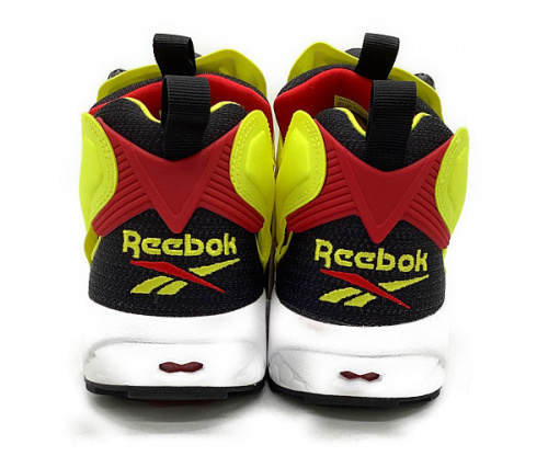 シューズ 靴 ダッドスニーカー ポンプフューリーのREEBOK リーボック