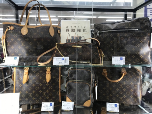 ブランド・ラグジュアリーのLOUIS VUITTON