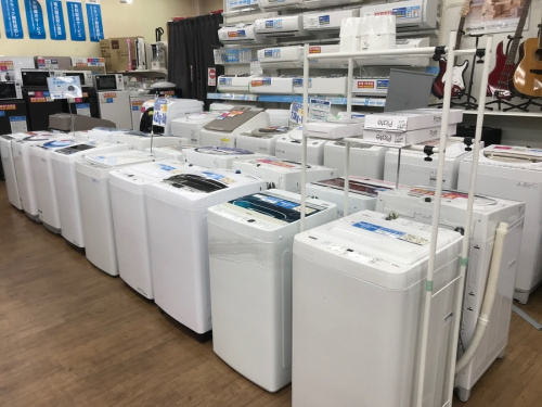 生活家電の冷蔵庫