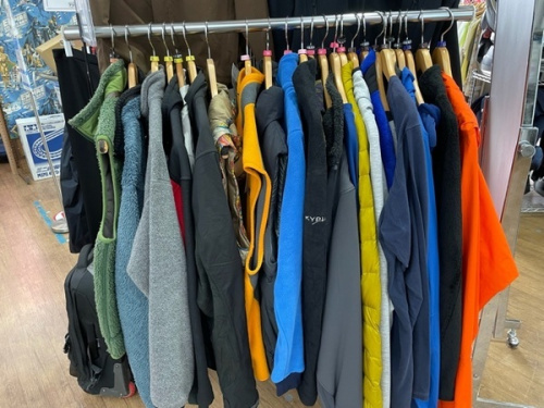 THE NORTH FACE ザ ノースフェイス Patagonia パタゴニア Columbia コロンビアの越谷 春日部 草加 西新井 北千住 越谷レイクタウン 古着 衣類 アウトドア