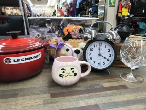 食器 越谷の食器買取