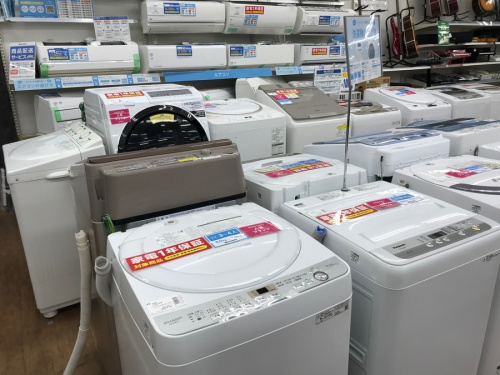 大型冷蔵庫の6ドア　5ドア