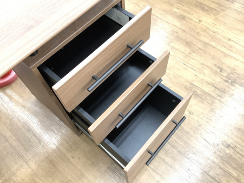 パソコンデスク 越谷のニトリ 中古
