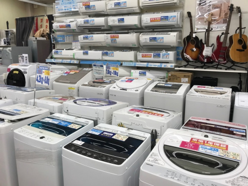 生活家電の冷蔵庫