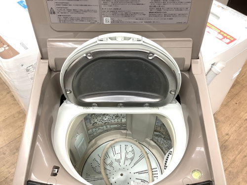 洗濯機 越谷のHITACHI 中古