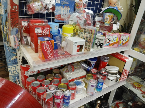 アメ雑貨