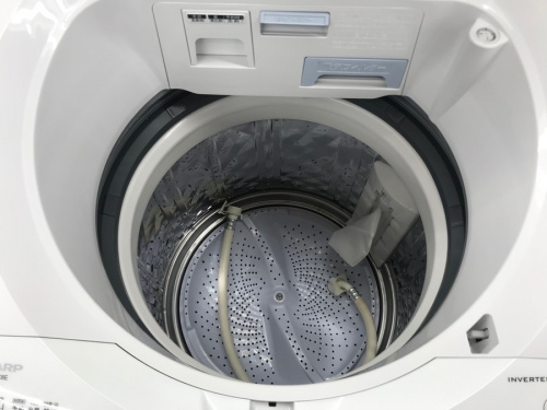 洗濯機の縦型洗濯乾燥機
