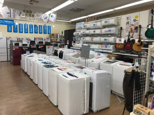 SHARPの越谷レイクタウン