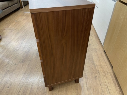 天然木の収納家具