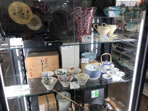 大倉陶園の越谷レイクタウン