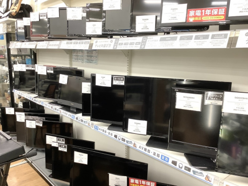 越谷 家具の越谷 家電