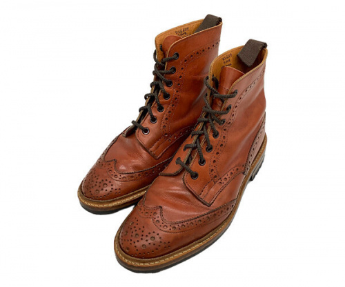 ブーツのカントリーブーツ