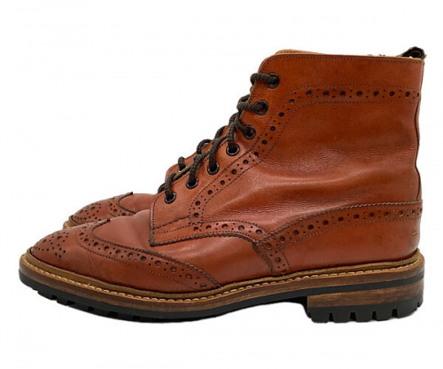 カントリーブーツのTrickerʼs