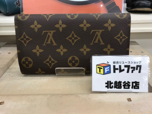 財布のLOUIS VUITTON