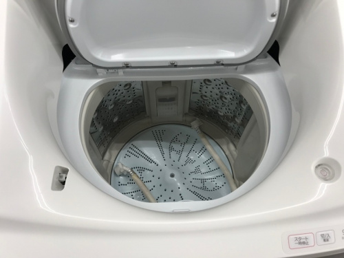 洗濯機の縦型洗濯乾燥機