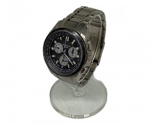 腕時計のCASIO