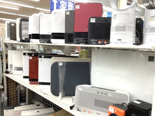 越谷買取の越谷季節家電