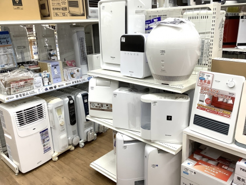 越谷季節家電