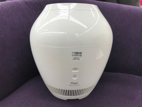 季節家電の加湿器