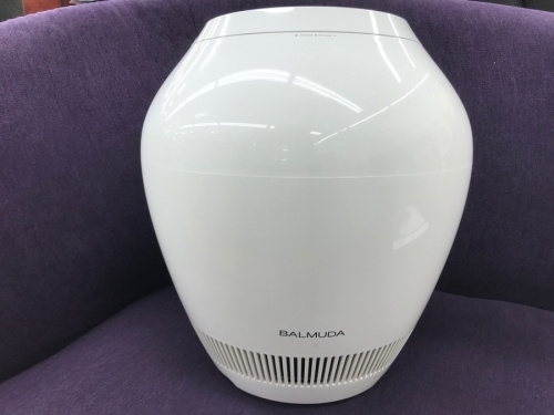 気化式加湿器のBALMUDA